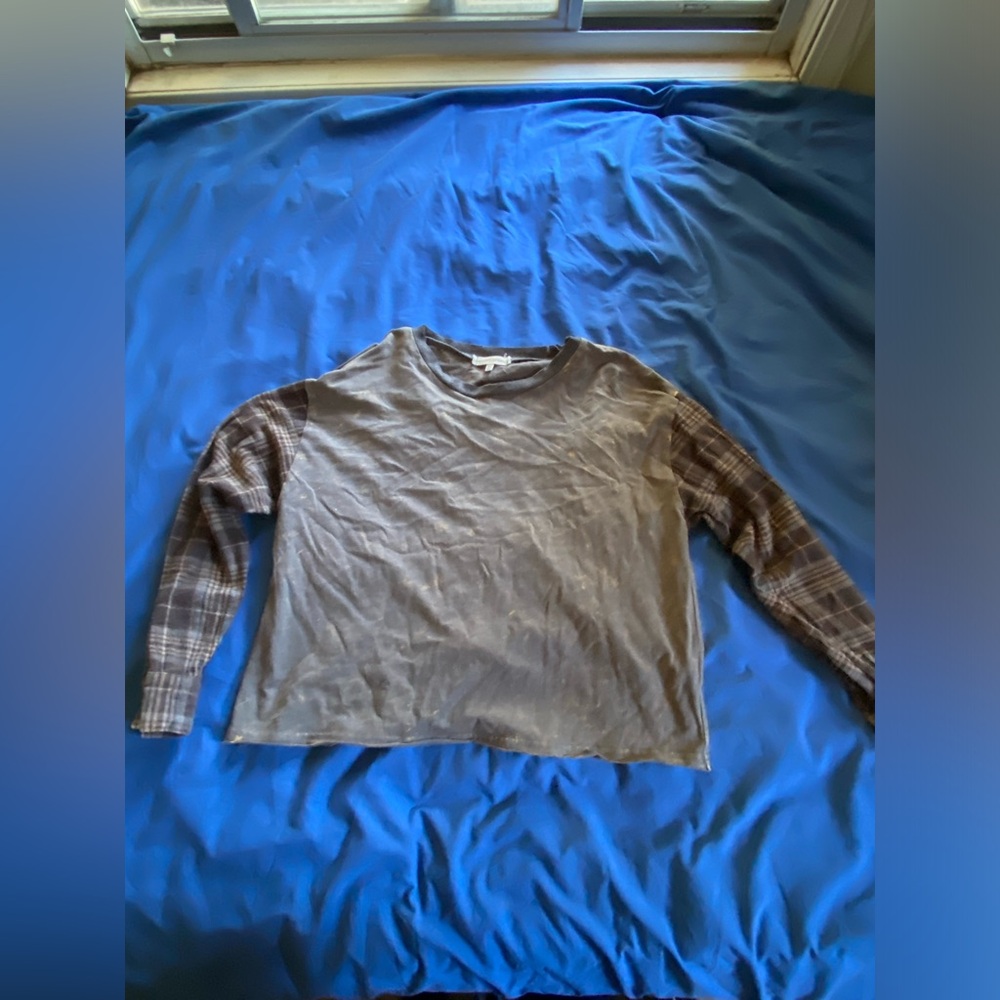 Gilded intent shirt